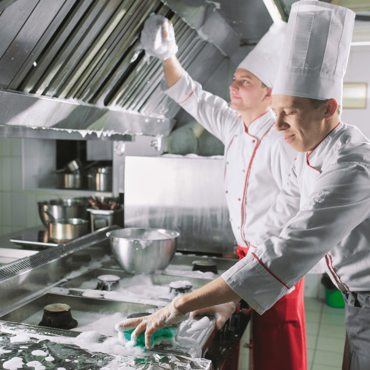 How to Become a Commis Chef 7 Food Safety and Hygiene for Catering Level 2