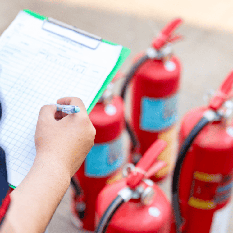 How to Become a Bodyguard 5 Fire Safety Awareness