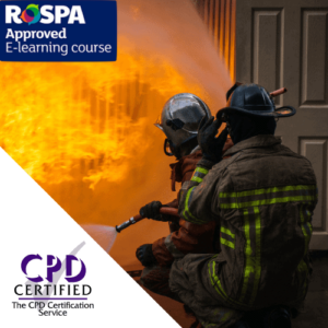 Fire safety course