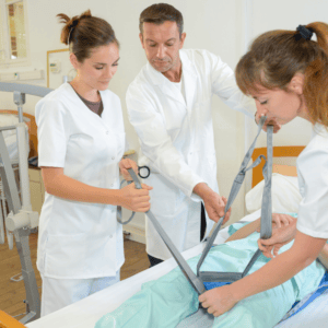 Moving and Handling in Care