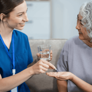 Administering Medication