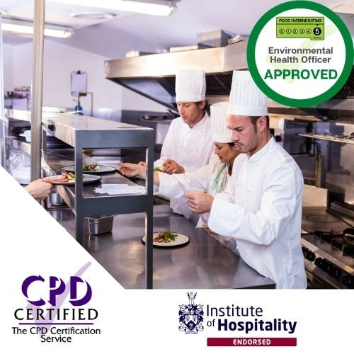 Food Safety and Hygiene for Catering Level 2