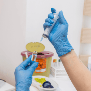 Needles and Sharps