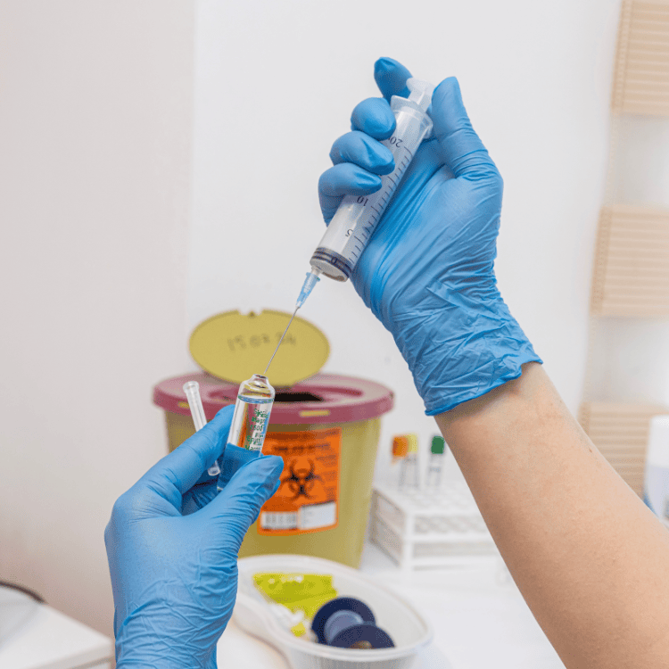 Needles and Sharps