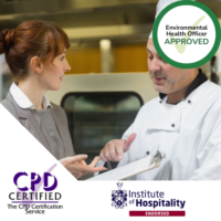 Food Safety Guide for Cafes | Hazards, waste, storage