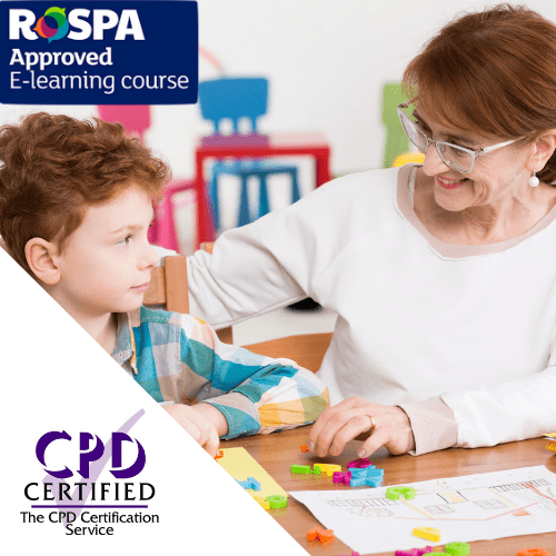 Safeguarding Children Level 3 Course