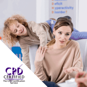 ADHD Awareness CPD Course