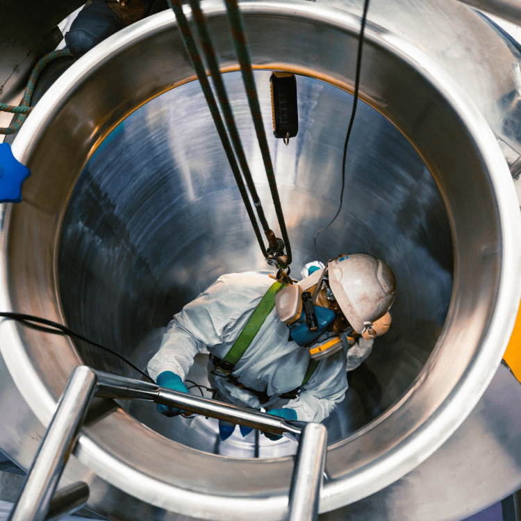 How to Become a Welder 4 Confined Spaces