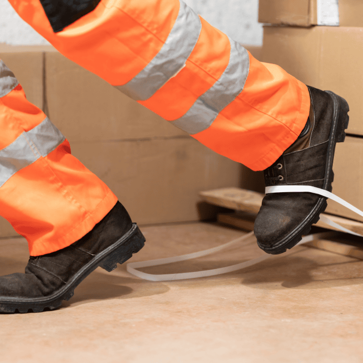 Slips, Trips and Falls