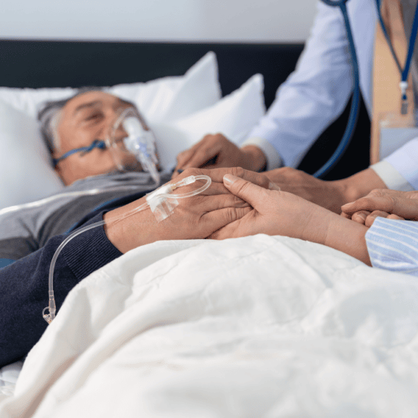 End of Life Care Course | CPD & ROSPA Online Training