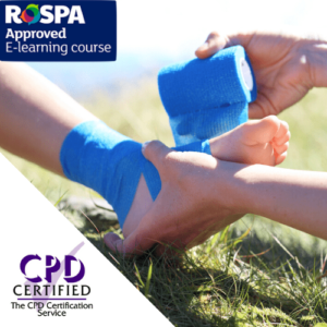 Paediatric first aid course