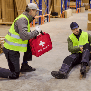 Workplace First Aid