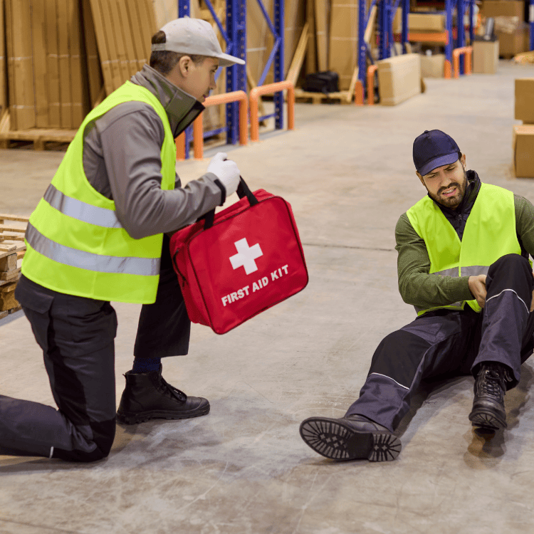 Workplace First Aid