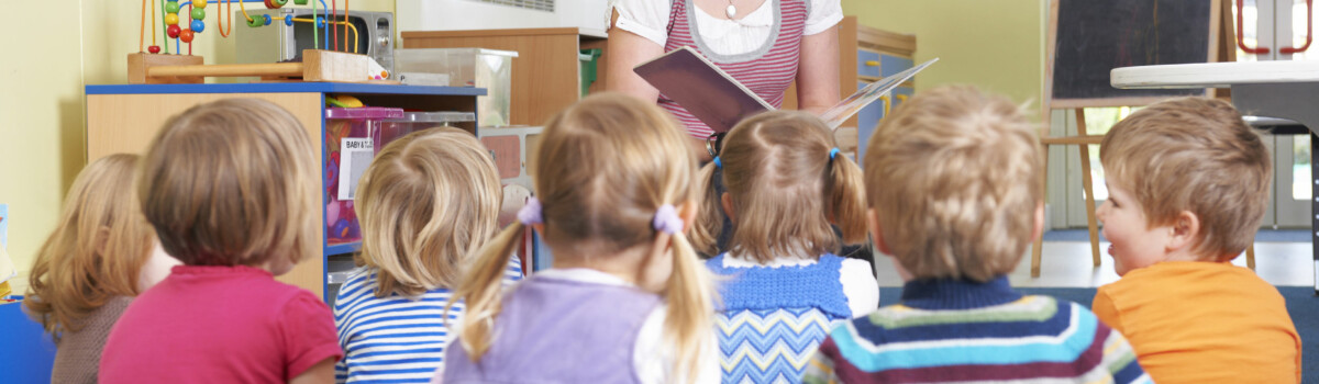 Teacher using her prevent training to promote British values