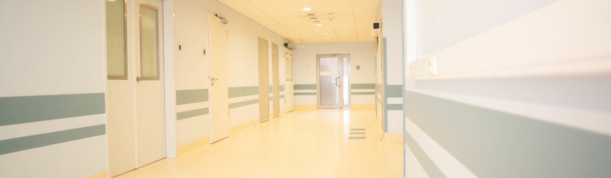 Hospital care setting where Deprivation of Liberty Safeguards can be carried out