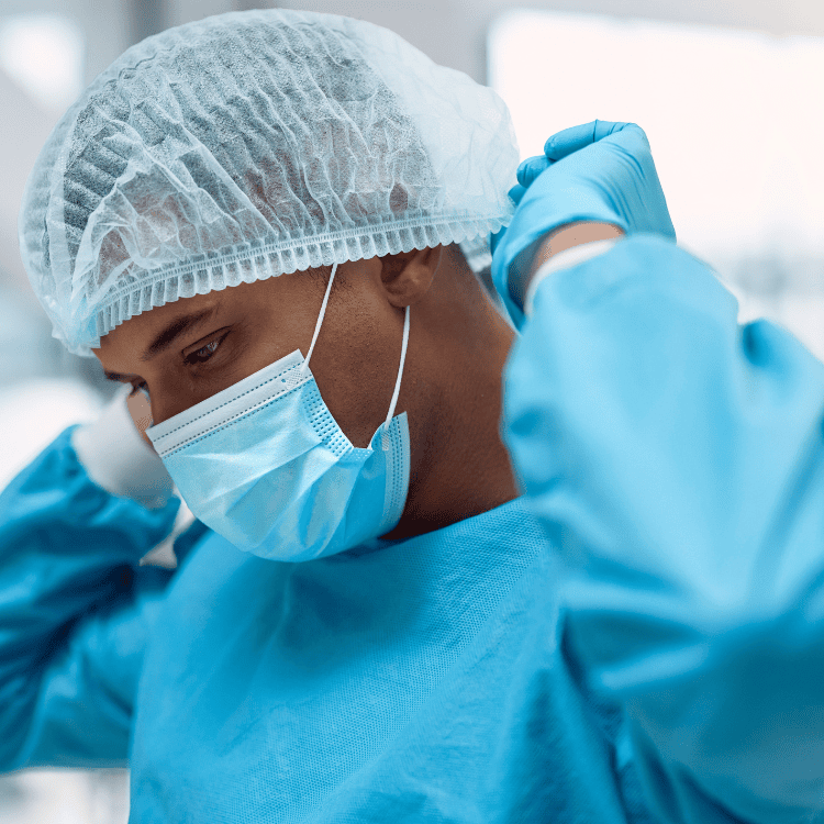 PPE in Healthcare
