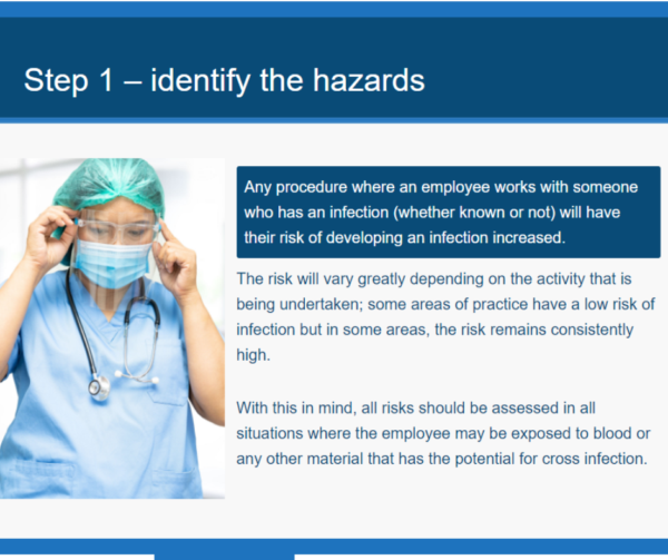 PPE in Healthcare Course CPD & ROSPA Online Training