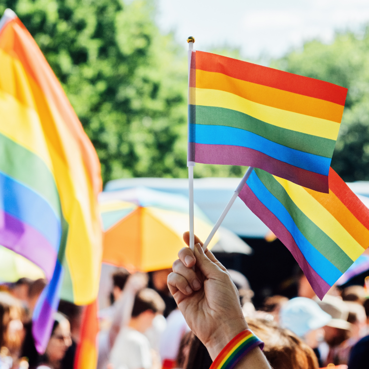 LGBTQ+ Awareness