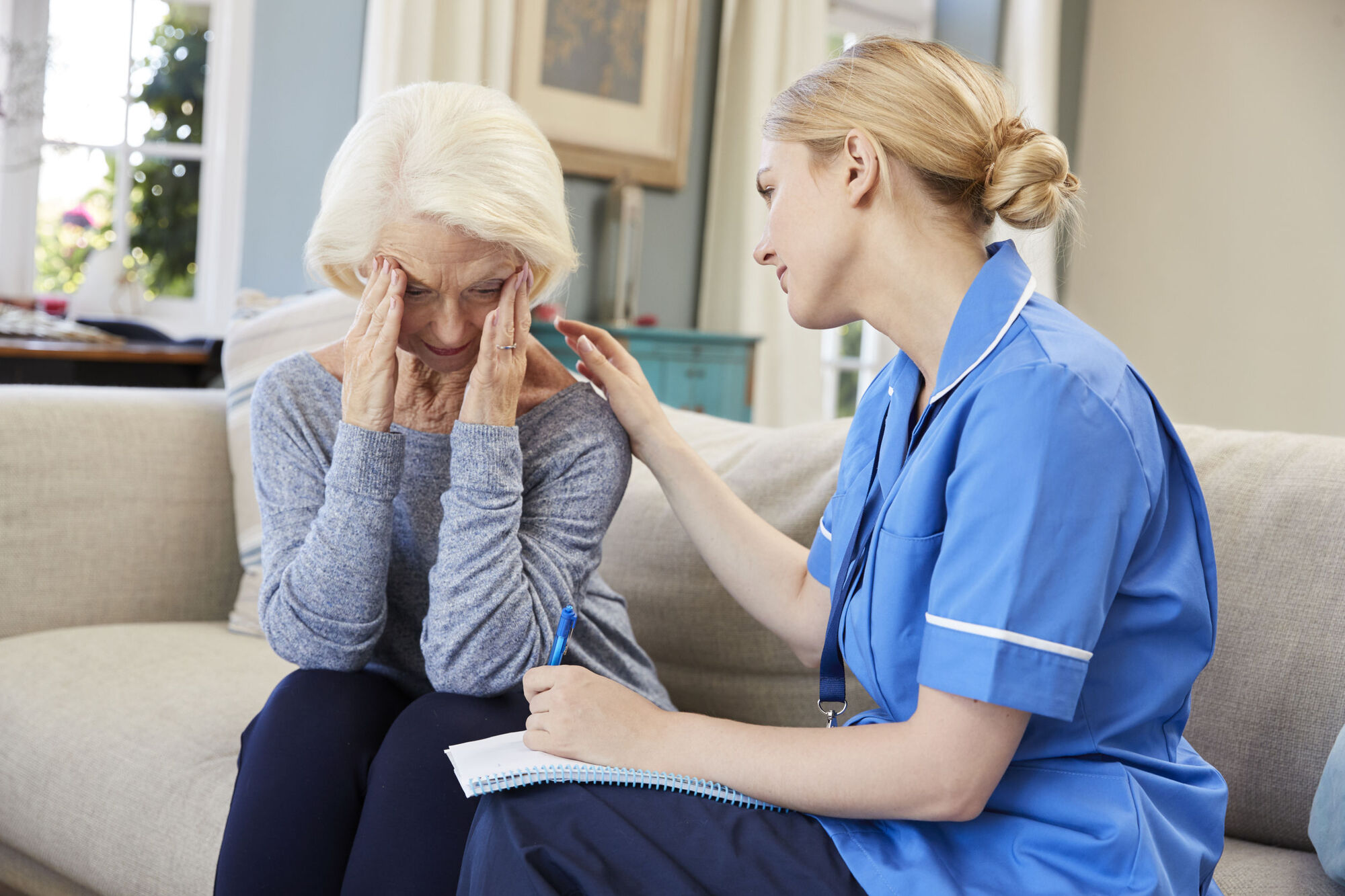 Carer Providing Support and Person-centred Care Carer Providing Support and Person-centred Care