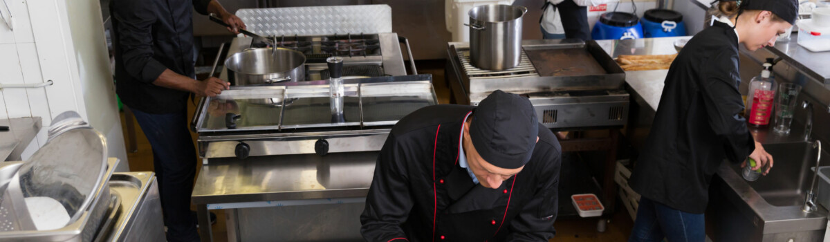 The Kitchen Hierarchy: Career Options in a Restaurant Kitchen - CT State  Norwalk