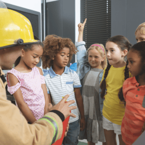 Fire Safety in Schools