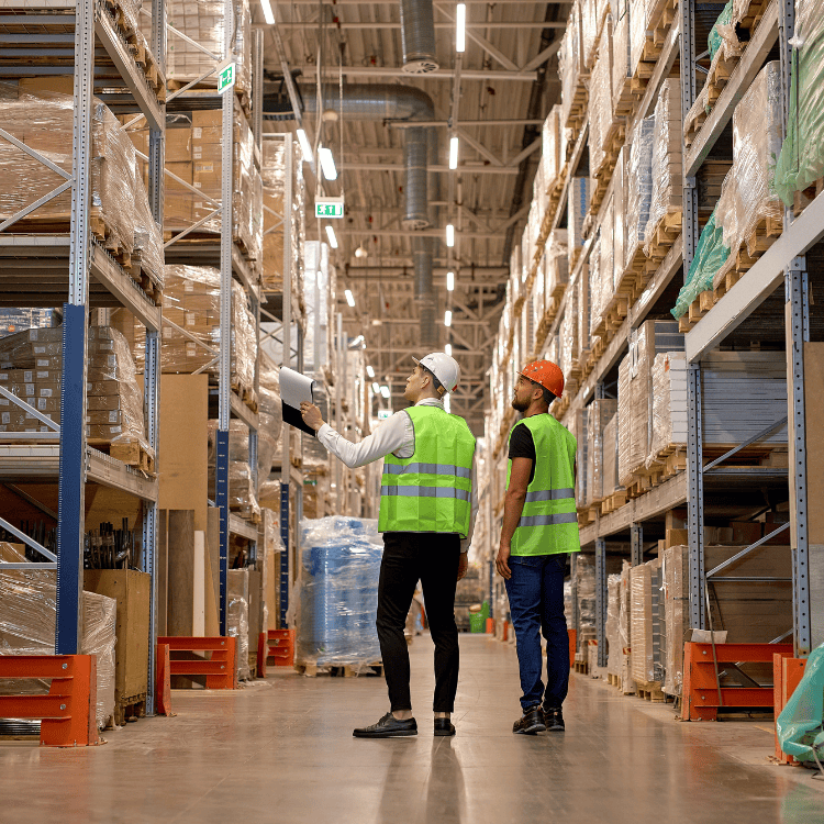 Warehouse Safety