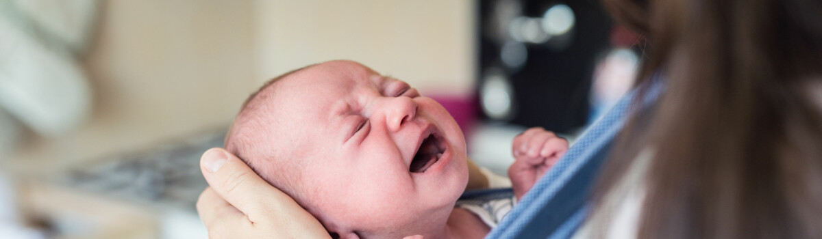 Babies Emotional Needs By Crying