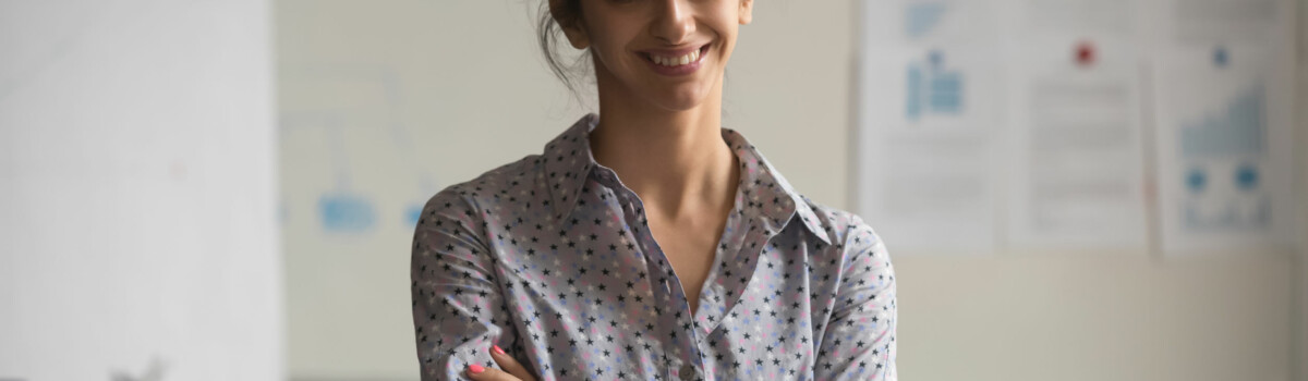 Deputy manager and designated safeguard officer in her school office