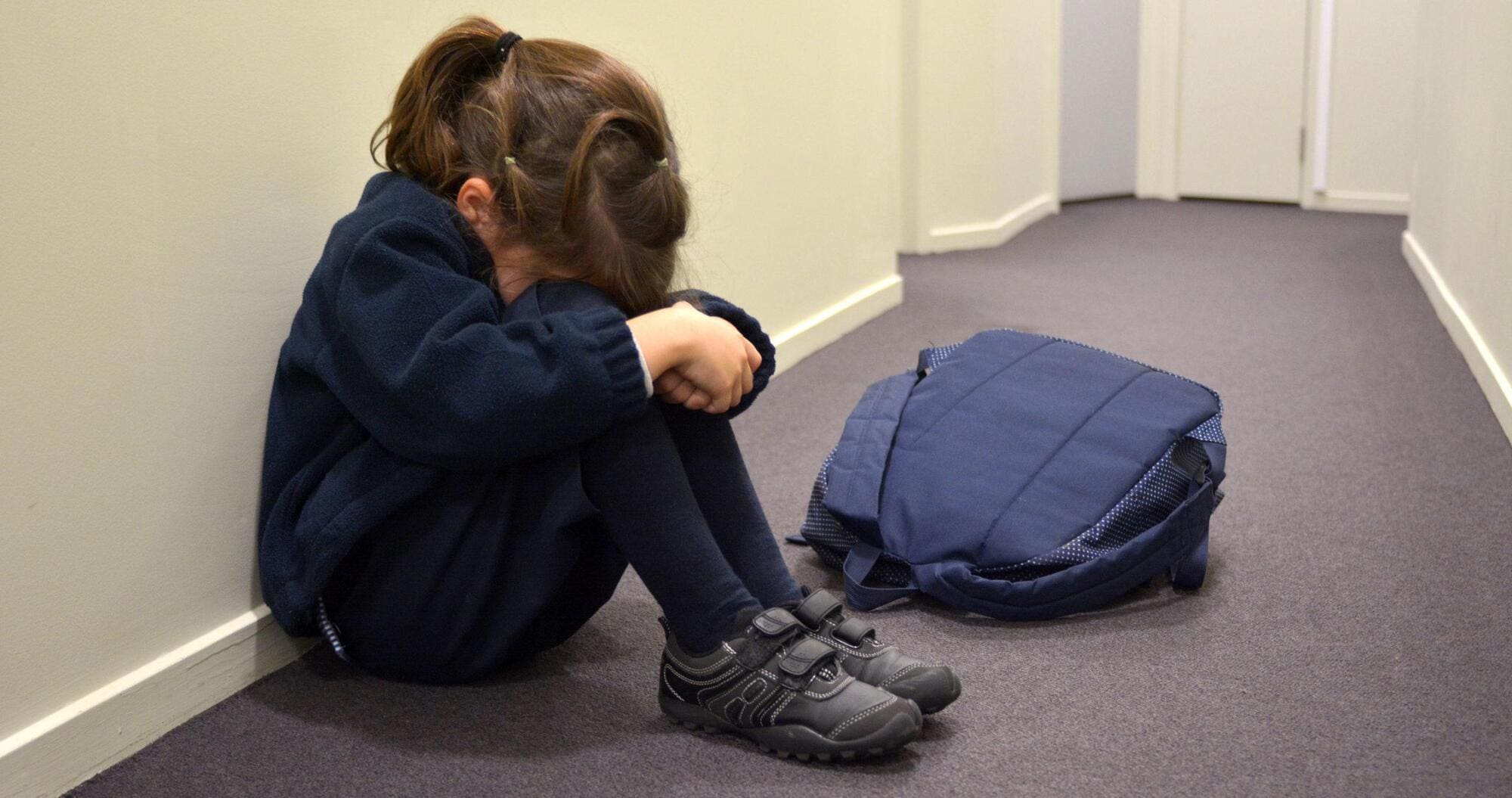 Safeguarding Scenarios in Schools 2 Girl in classroom safeguarding risk 1
