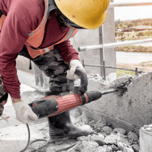 HAVS (Hand-Arm Vibration Syndrome) Training