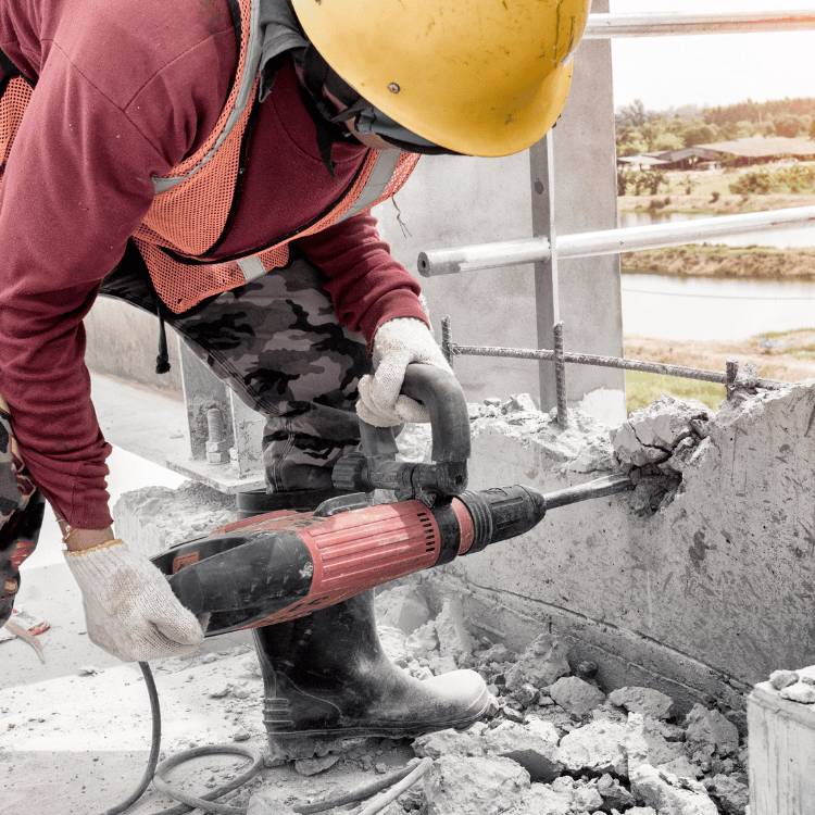 HAVS (Hand-Arm Vibration Syndrome) Training