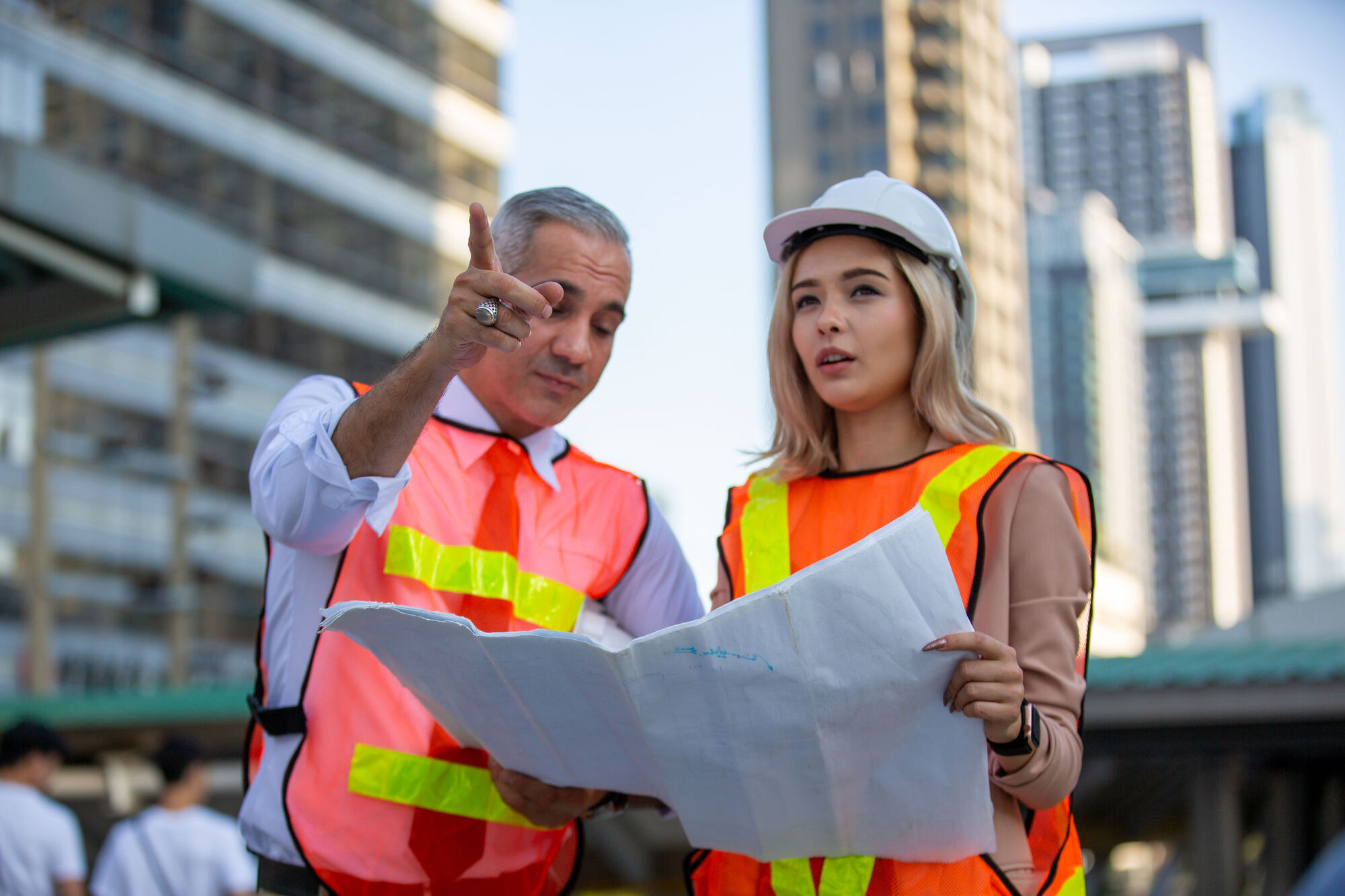 Carrying Out An Effective Risk Assessment Before Work Activity Starts