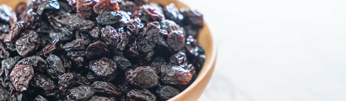 Dried Raisins