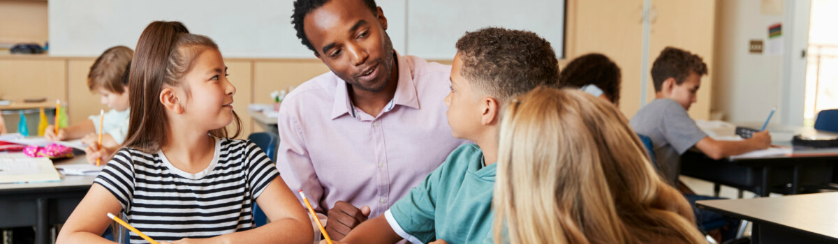 Diversity in a classroom