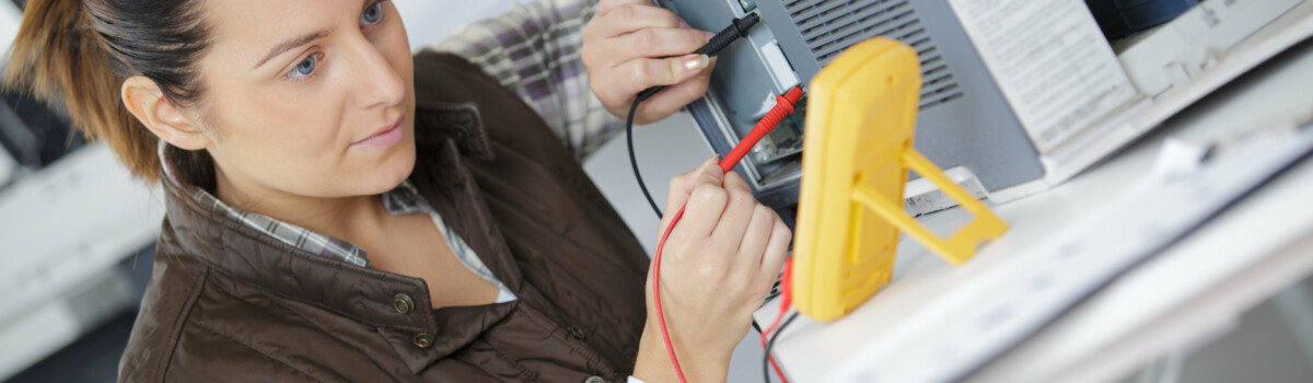 PAT Testing Own Equipment