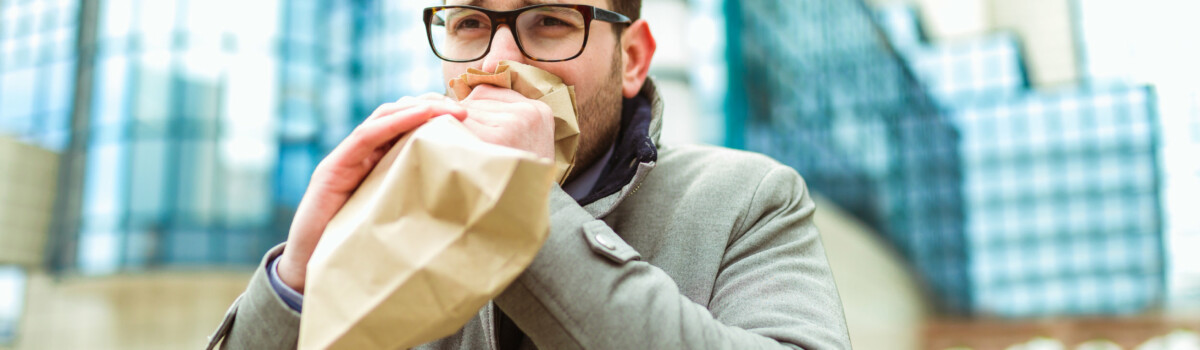 Man Showing A Symptom Of Capgras Syndrome