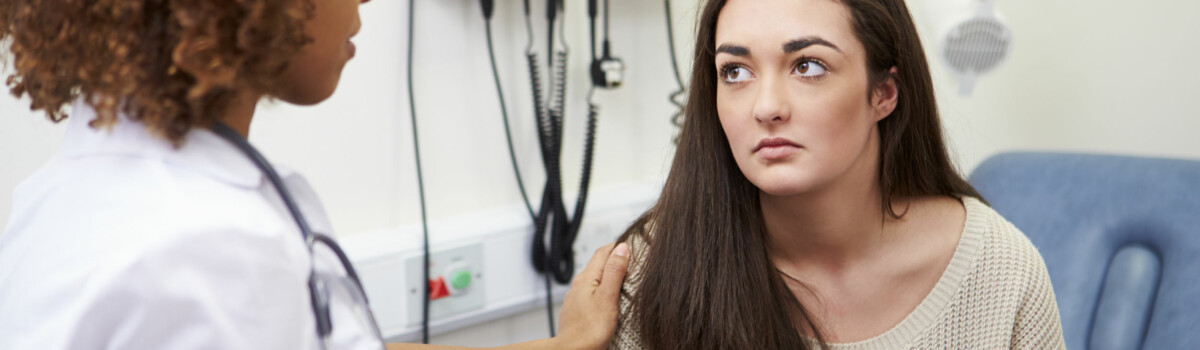 Someone Suffering With Agoraphobia Seeking Help Someone Suffering With Agoraphobia Seeking Help