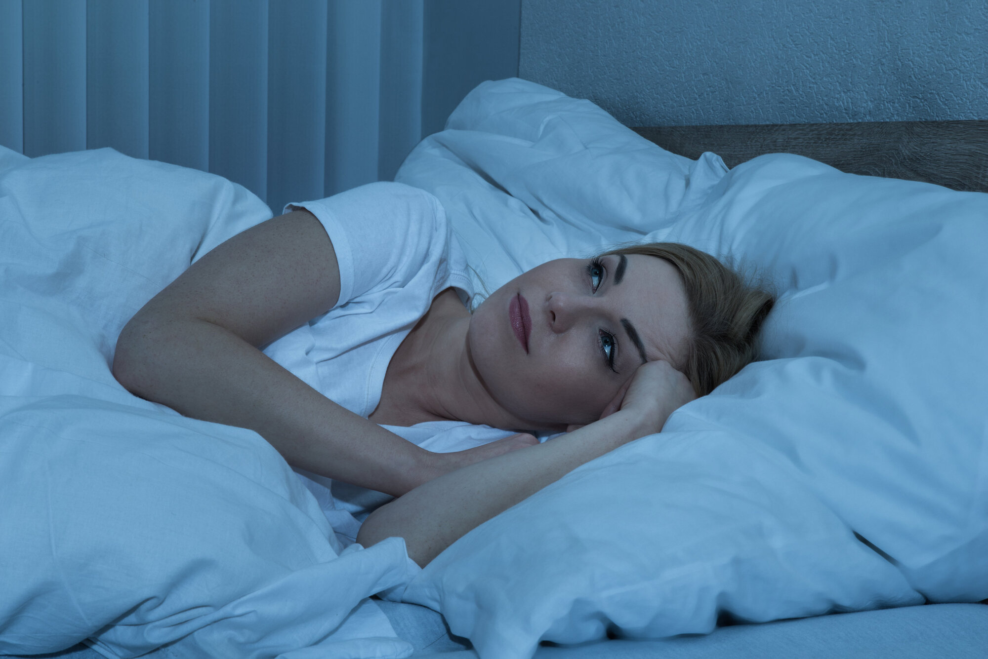 Sleep problems can be an early sign of psychosis Sleep problems can be an early sign of psychosis
