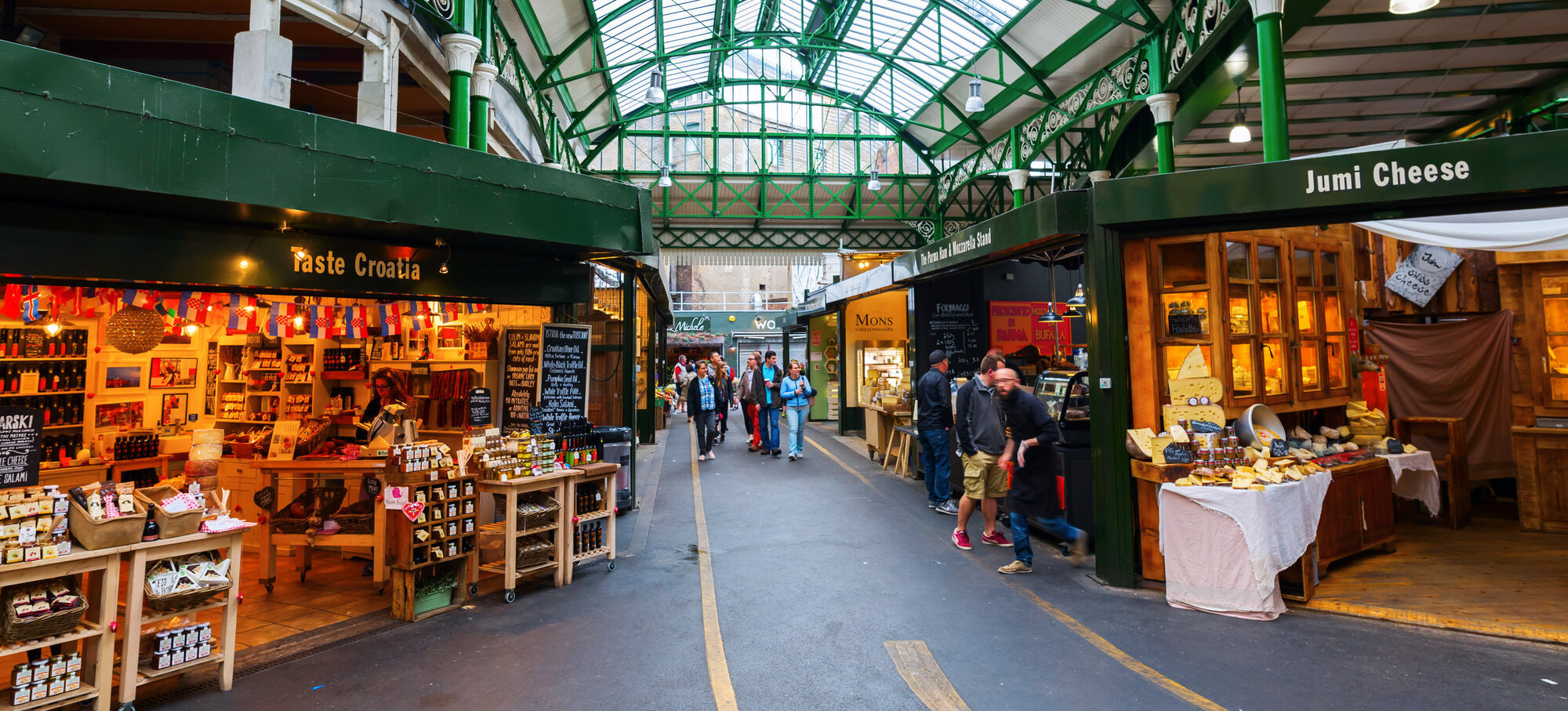 Negatives of running a market stall business Negatives of running a market stall business