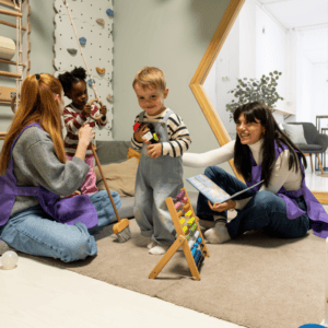 Understanding the EYFS 2021