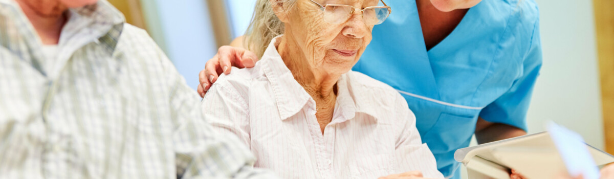 Carer following the Care Act 2014 by supporting patients