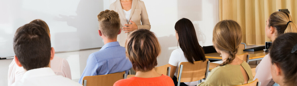 Safeguarding in schools requires training for teachers