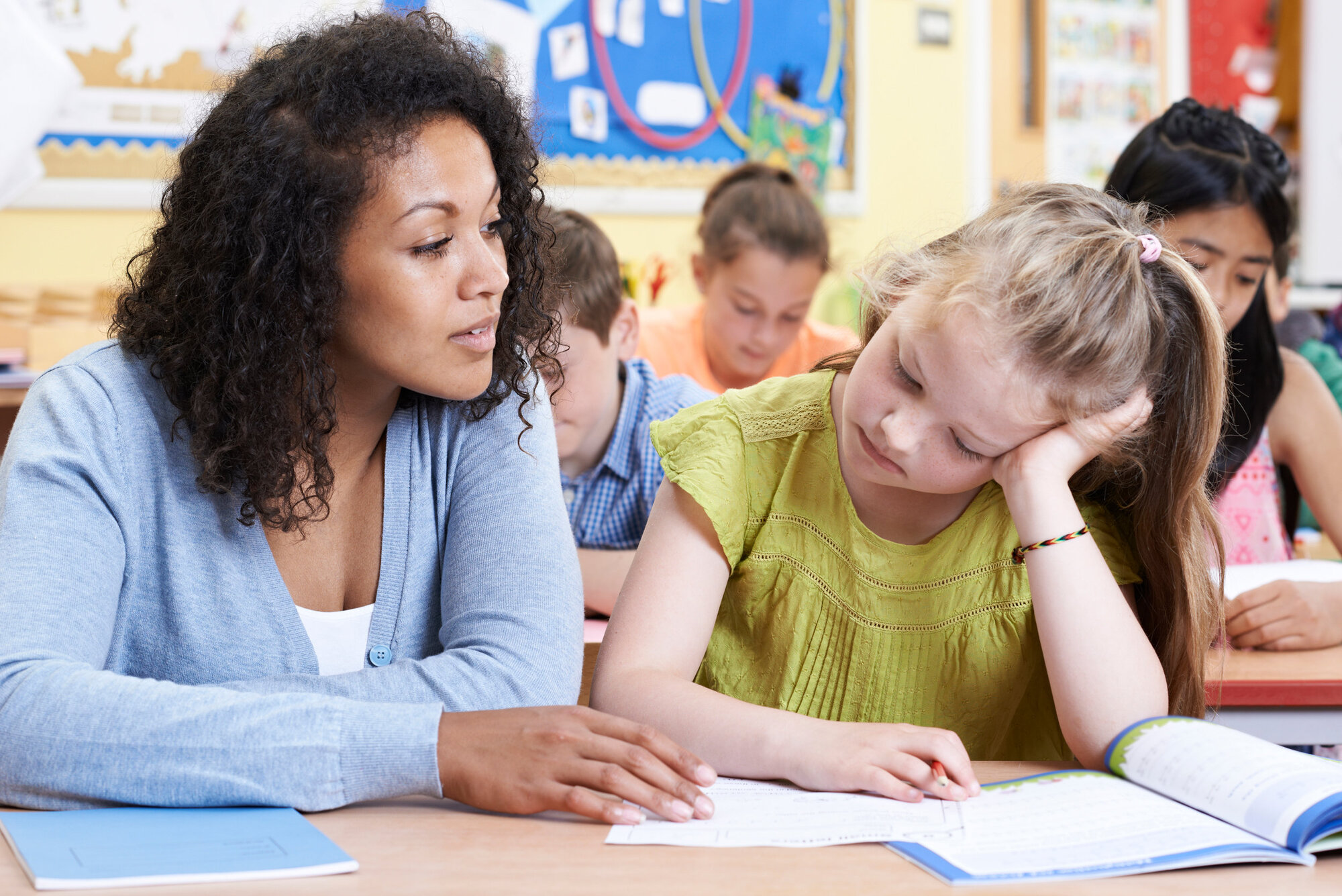 Inclusive practise includes helping children who have extra needs Inclusive practise includes helping children who have extra needs