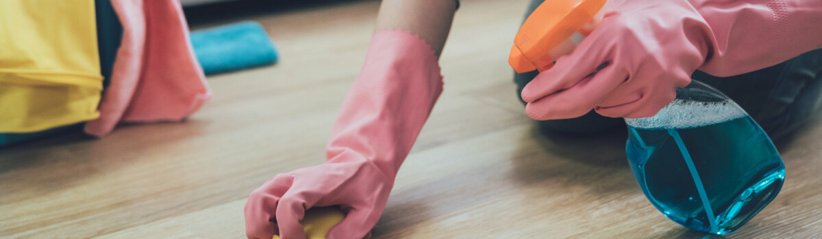 Cleaners must know how to safely dilute chemicals