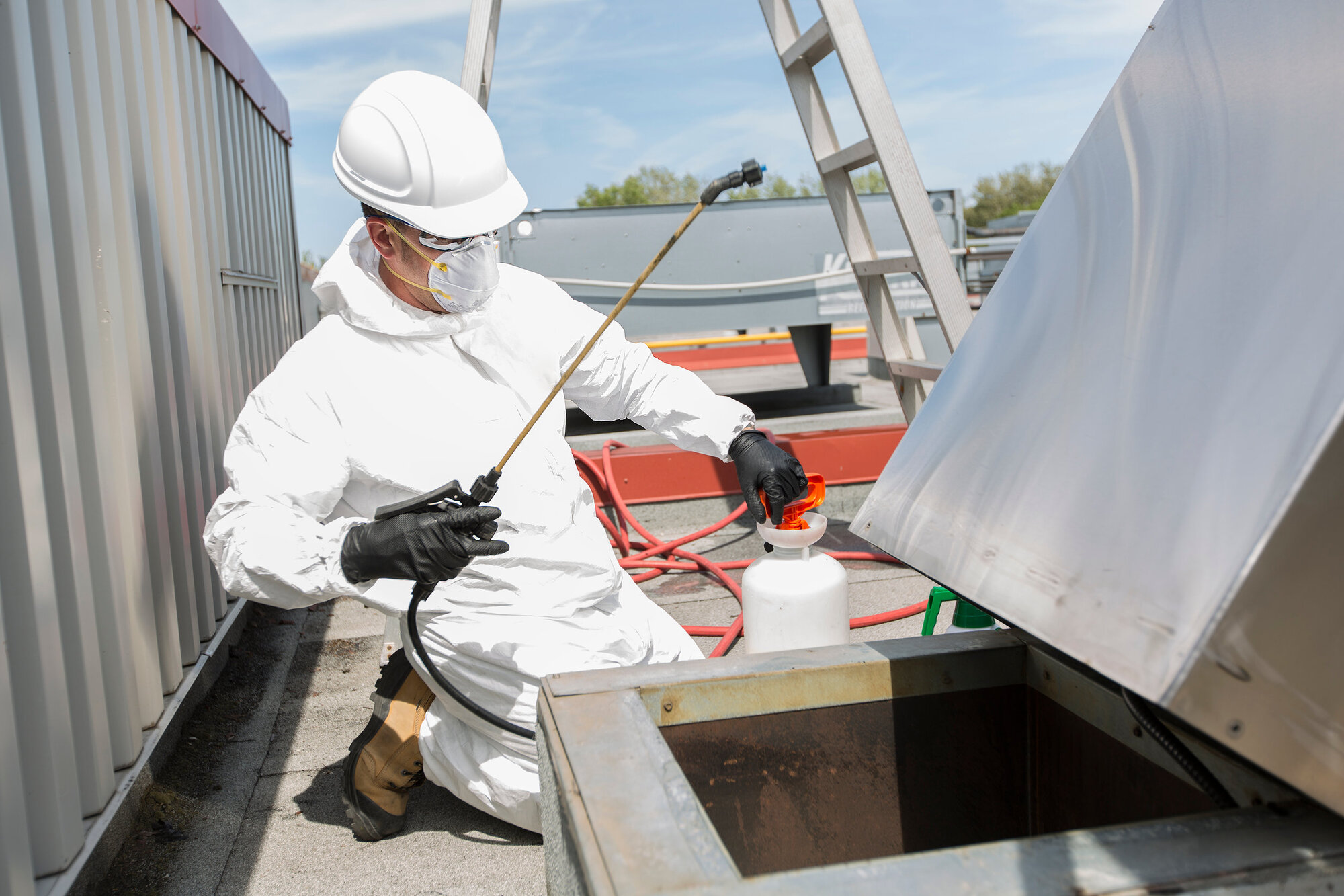 Workers need to prepare for accidents Workers need to prepare for accidents