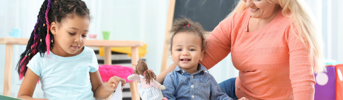 Changes to early years foundation stage include childminders having a set curriculum