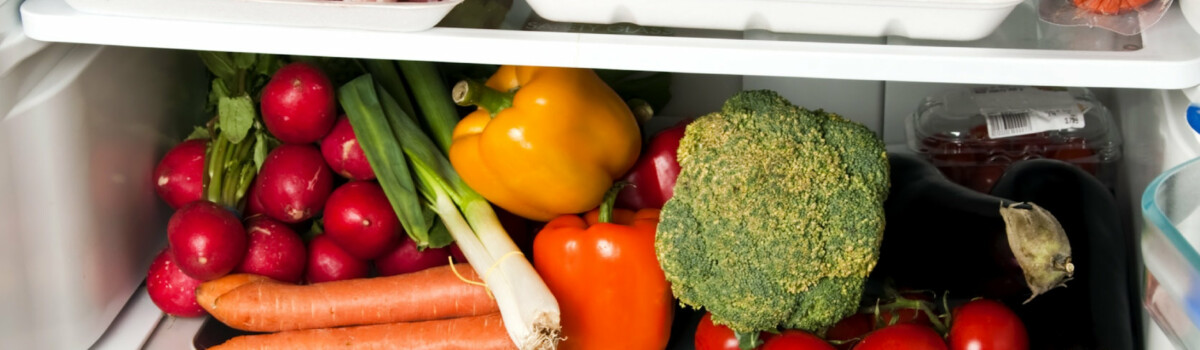 Storing Food In The Fridge Safely