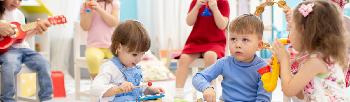 Early years foundation stage requires room for learning and developing