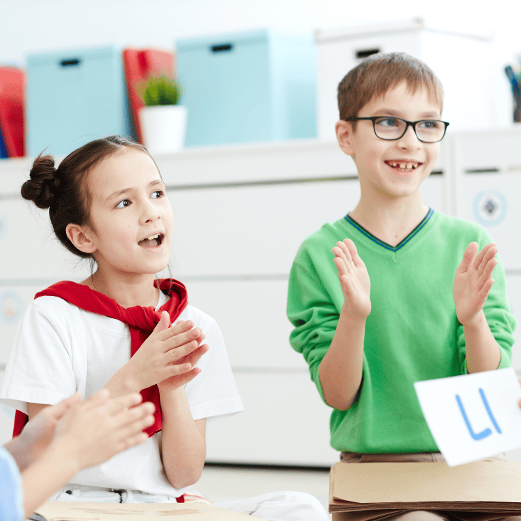 Supporting Children with Speech, Language and Communication