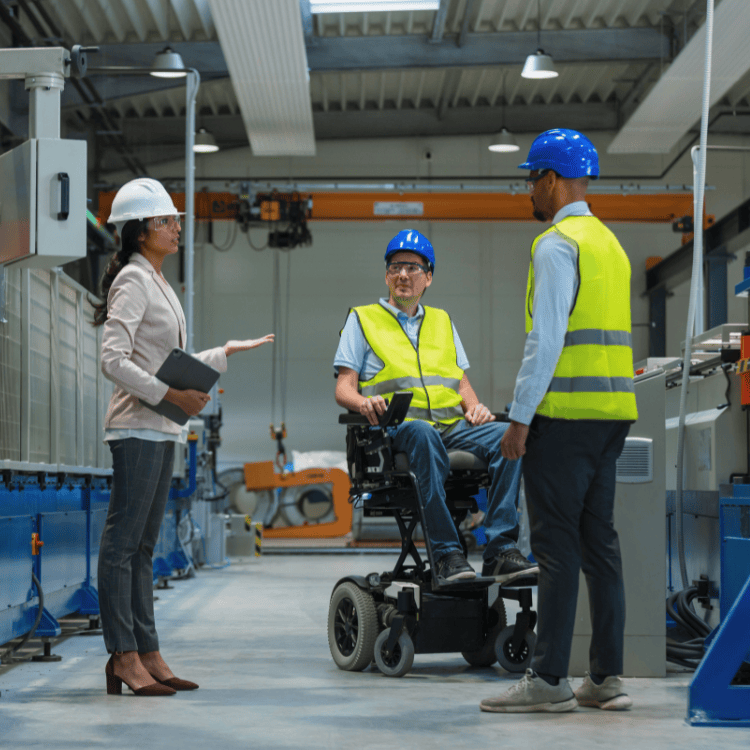 How to Become a Radiographer 3 Disability Awareness